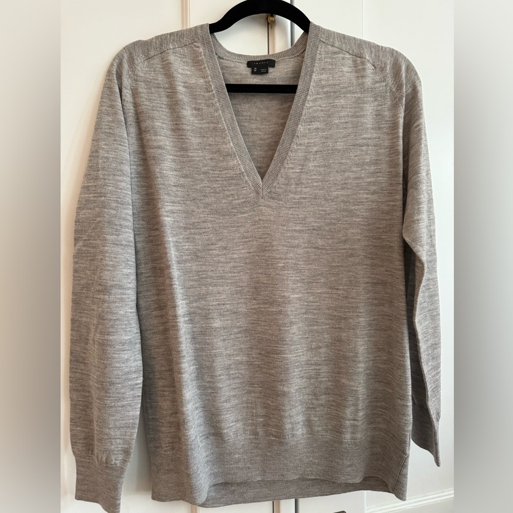 Theory Sweater